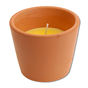 Set velas citronela flotantes 2 uds