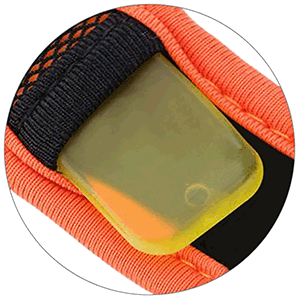 Pulsera ahuyenta mosquitos con 2 cargas