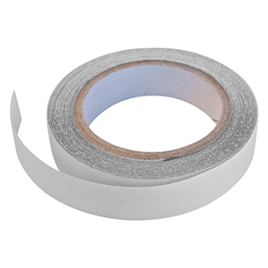 Cinta adhesiva antideslizante bañera 5m Transparente