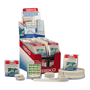 Sellante adhesivo bañeras 22mmx2.4m