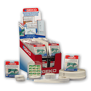 Sellante adhesivo bañeras 22mmx2.4m