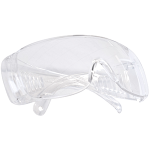 Gafas de protección total policarbonato CE EN166-1F