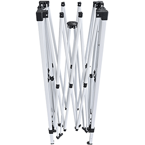 Velador extensible poliéster 2.7x2.7m Beige