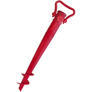 Pincho de sombrilla para mástil 22-25mm