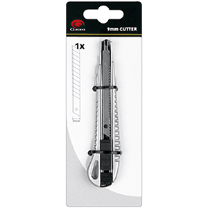 Cúter Wuppertal metal 9mm