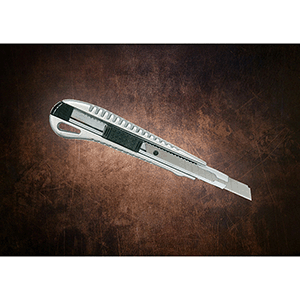 Cúter Wuppertal metal 9mm