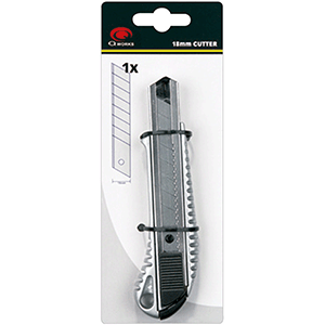 Cúter Wuppertal metal 18mm
