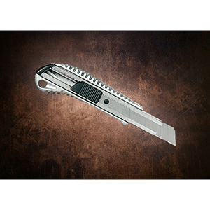 Cúter Wuppertal metal 18mm