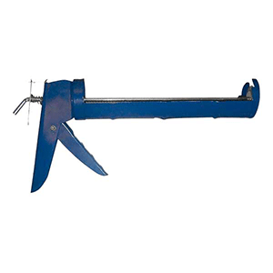 Aplicador de silicona mod. Cremallera