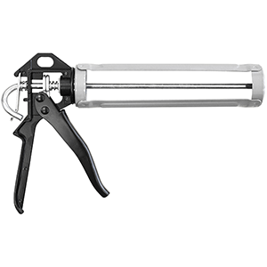 Aplicador silicona giratorio 218x51mm 310ml