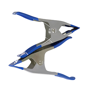 Set 2 pinzas de muelle 15cm