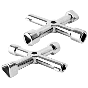 Llave universal 4 usos