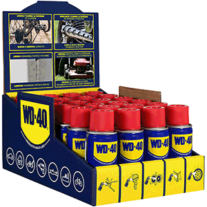 WD40 multiuso original 100ml