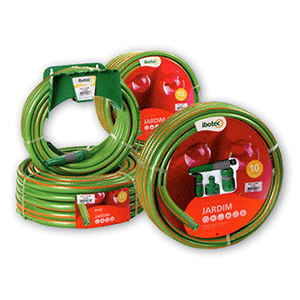 Manguera de jardín 20 bar 19x25mm 3/4'' 25m