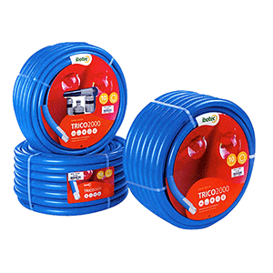 Manguera TRICO2000 25 bar 15x20mm 5/8'' 15m