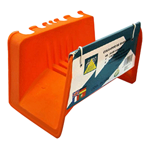 Colgador de manguera 30m 