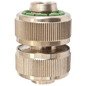 Reparador de manguera de latón 1/2'' 