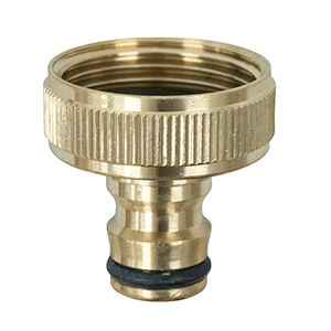 Racor de latón H 1''  