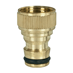 Racor de latón H 1/2'' 