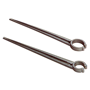 Pinza guía para manguera 16mm