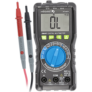 Multímetro digital universal