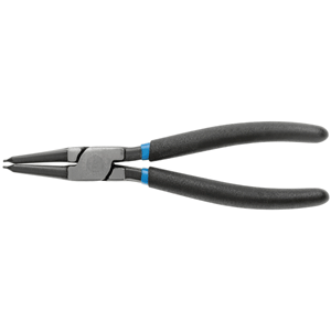 Alicate Seeger recto interior