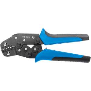 TENAZA GRIMPAR PUNT. AISLADAS 0.5- 4.0MM