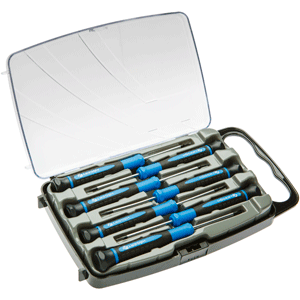 SET DESTORNILLADORES PRECISION, 7 UDS