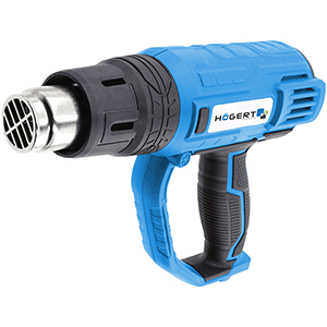 PISTOLA AIRE CALIENTE 2000W