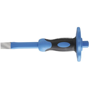 Cincel plano con protección 255x19mm