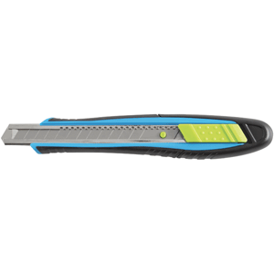 CUTTER C/MANGO ERGONOM. 9MM