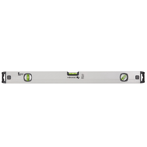 NIVEL ALUMINIO 3 BURBUJAS 40CM