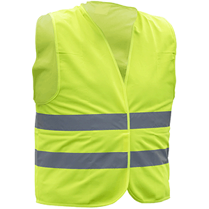 CHALECO REFLECTANTE XXL