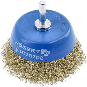 CEPILLO REDONDO DE LATON 0,03mm, ø75mm